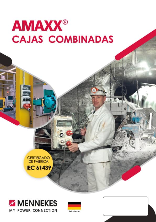 Catálogo AMAXX: Cajas combinadas