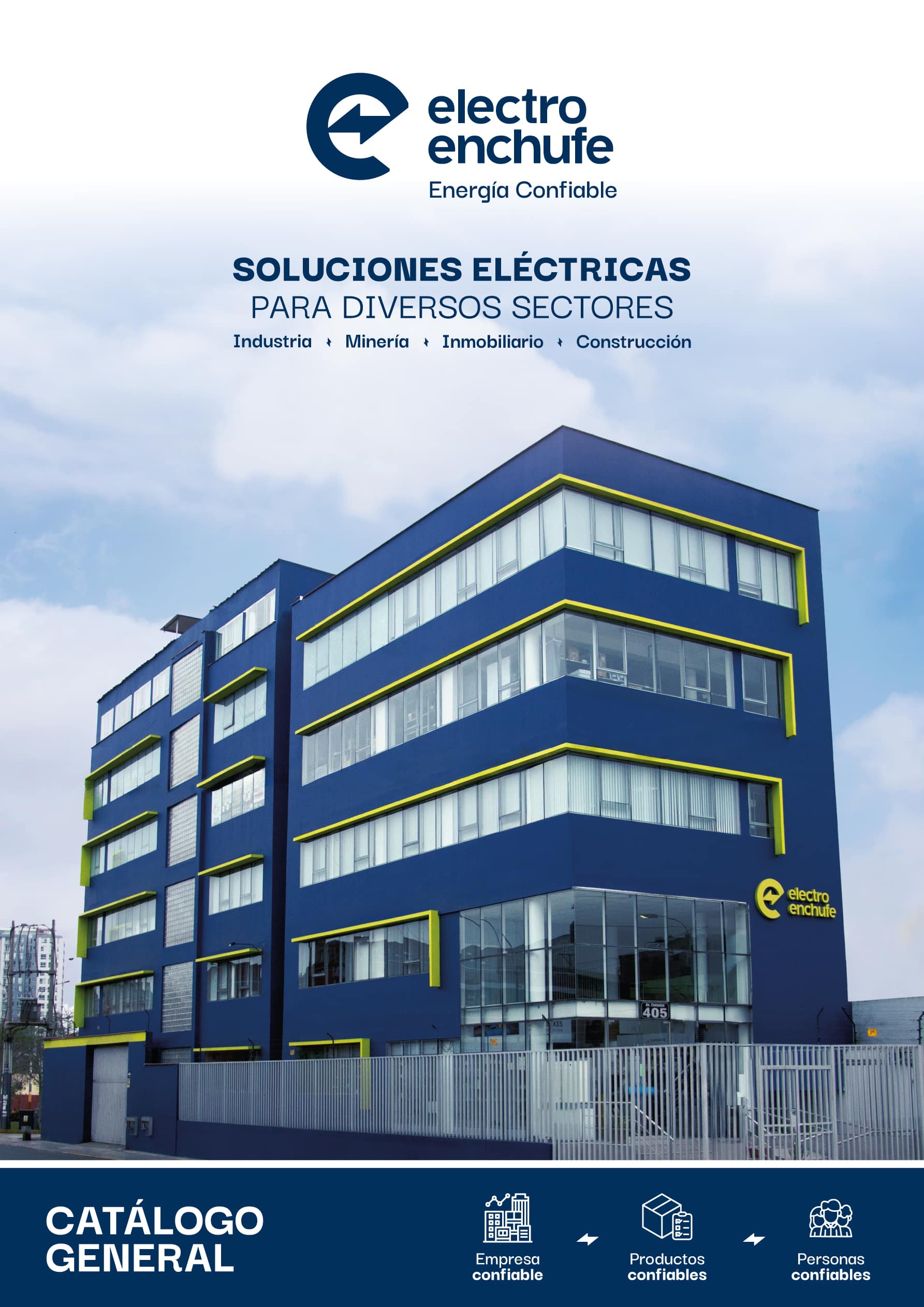 Catálogo General Electro Enchufe 2024