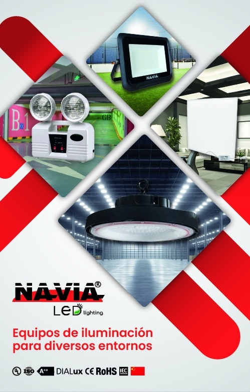 Catálogo Navia LED